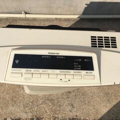 JM20455S)ガスファンヒーター リンナイ RC-L4001NP 2013年製  都市ガス用 中古品【取りに来られる方限定】の画像