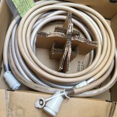 JM20455S)ガスファンヒーター リンナイ RC-L4001NP 2013年製  都市ガス用 中古品【取りに来られる方限定】の画像