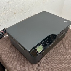 プリンター　HP-deskjet 3520の画像