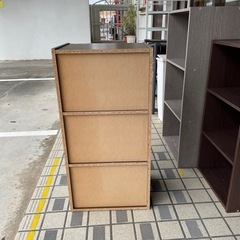 【カラーボックス】クリーニング済み【管理番号】 1121 橋の画像