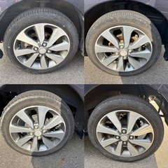 三菱 EKカスタム グレードT 平成25年式 100100km 車検2年渡し‼️TVナビ、ドラレコ、ETC、バックカメラ付き‼️の画像