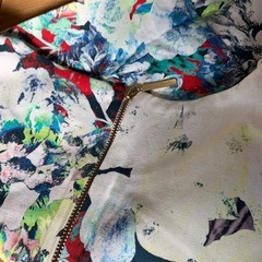 asos　ワンピース　未使用の画像