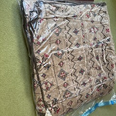 ダイニングこたつふとん150センチの画像