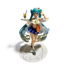 初音ミク  フィギュアの画像