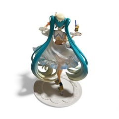 初音ミク  フィギュアの画像