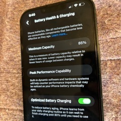 Apple iPhone 14 plus / 128gb / SIMフリー版の画像