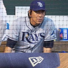 ニューエラ タンパベイレイズの画像