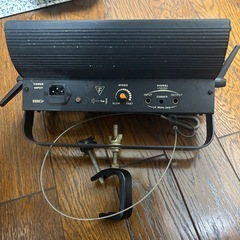 ステージ照明 ストロボライト（動作未確認／ジャンク）の画像