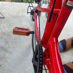 元々23000円購入しました▶︎半額して安くなる折りたたみ自転車の画像