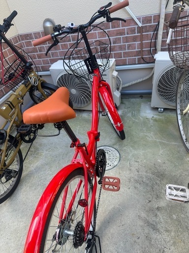 元々23000円購入しました▶︎半額して安くなる折りたたみ自転車