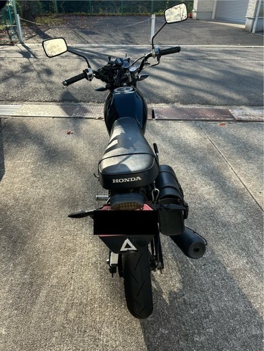 HONDA　エイプ 100cc