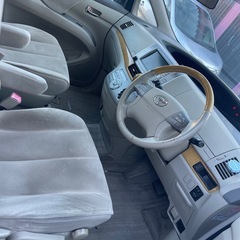 トヨタ エスティマ H19 車検8-8の画像