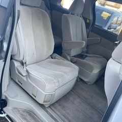 トヨタ エスティマ H19 車検8-8の画像