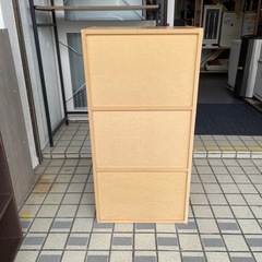 【カラーボックス】クリーニング済み【管理番号】 1121 橋の画像