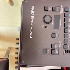 ヤマハ　EL-20 エレクトーン　旭川の画像