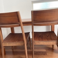 早い者勝ち‼️ニトリ　ダイニングテーブルチェアーセットの画像