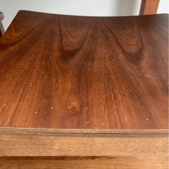 早い者勝ち‼️ニトリ　ダイニングテーブルチェアーセットの画像