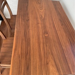 早い者勝ち‼️ニトリ　ダイニングテーブルチェアーセットの画像