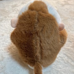 お猿さん ぬいぐるみの画像