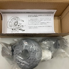 新品未使用　ブラック&デッカー ハンドクリーナー（充電式） Z-PD1200 レッドの画像