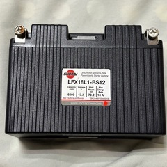 SHORAI ショーライ　バッテリー　バッテリーマネージメントシステム充電器の画像