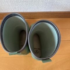キッズ　長靴　　19cmの画像