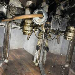 🔷🔶🔷ww5/7 マルゼン MGF-13FG ガスフライヤー 都市ガス用 中古 動作未確認 店舗 店舗用品 厨房 厨房機器 業務用 ※ジャンク ★直接引取歓迎◎🔷🔶🔷の画像