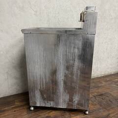 🔷🔶🔷ww5/7 マルゼン MGF-13FG ガスフライヤー 都市ガス用 中古 動作未確認 店舗 店舗用品 厨房 厨房機器 業務用 ※ジャンク ★直接引取歓迎◎🔷🔶🔷の画像