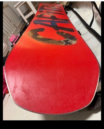 スノーボード一式　BURTUN 