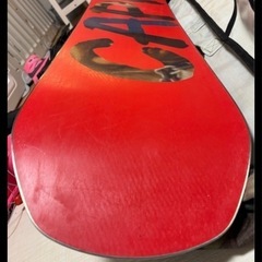 スノーボード一式　BURTUN の画像