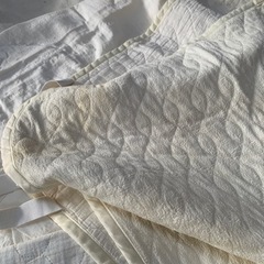 西川ベビー布団11点セット　オーガニックコットンの画像