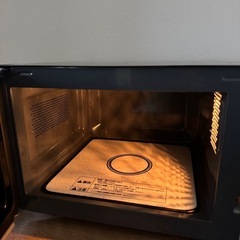 電子レンジ2000円の画像