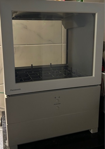 一人暮らし用食洗機【工事不要・タンク式】