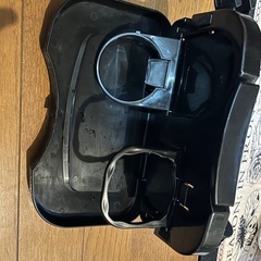 車のフードトレイ用折りたたみ式カーブラケットドリンクホルダーの画像