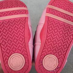 〔IFME〕キッズ冬用シューズ　12.5cmの画像