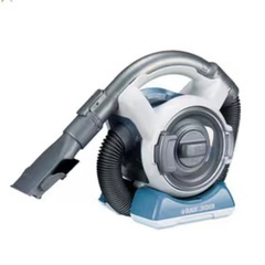 新品未使用　ブラック&デッカー ハンドクリーナー（充電式） Z-PD1200 ブルーの画像