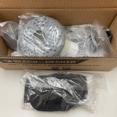 新品未使用　ブラック&デッカー ハンドクリーナー（充電式） Z-PD1200 ブルーの画像