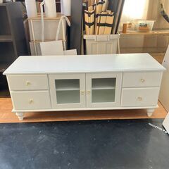 フランフラン テレビ台の中古が安い！激安で譲ります・無料であげます