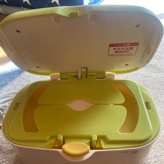 Combi クイックウォーマー　お尻拭きの画像