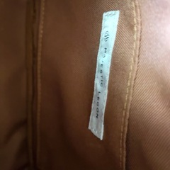 MAJESTIC LEGON キルティングボストン　ブラウンの画像