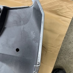 ミライース DBA-LA350S リアバンパー 52159-B2B10-J1　の画像