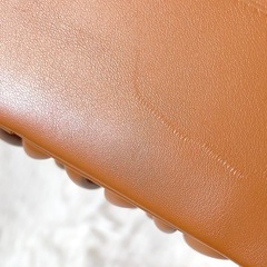 MAJESTIC LEGON キルティングボストン　ブラウンの画像