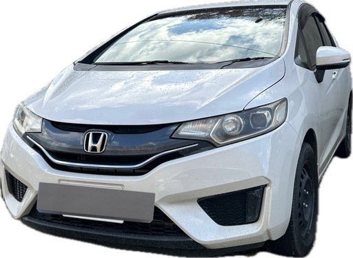 フィット Fit     車検付き   4WD