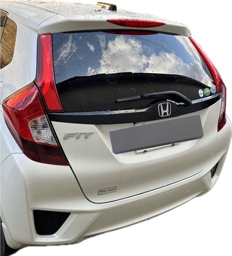 フィット Fit     車検付き   4WD