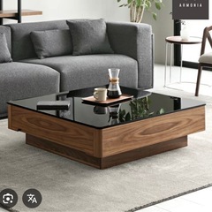 今日中！テーブルの画像