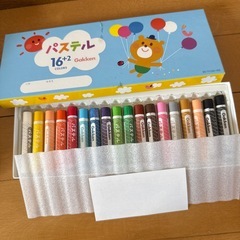 算数セット　クレパスの画像