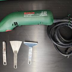 【中古】BOSCH　スクレーパー　PSE1800E　ケース付き【ハンズクラフト熊本けやき通り店】【店頭取引限定】の画像