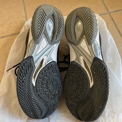MIZUNO スニーカー シューズの画像