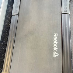 ランニングマシン リーボックjet300+の画像