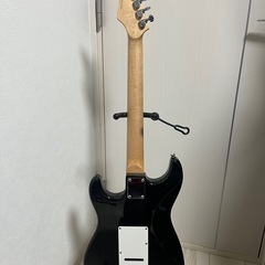 お値打ち! !ストラトタイプ エレキギター+ミニギターアンプ+ソフトケース他の画像